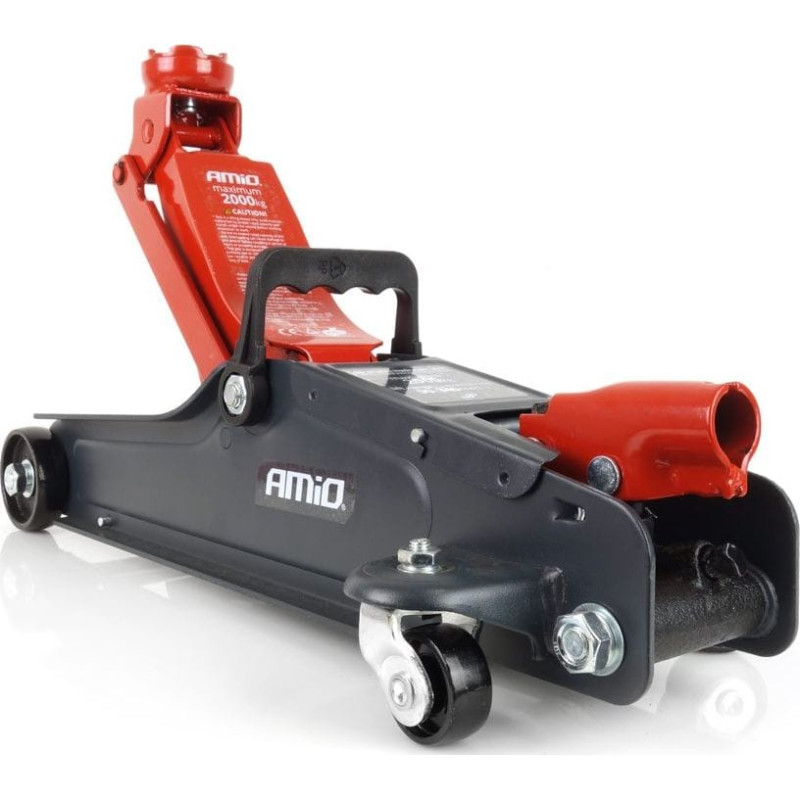 Sena Podnośnik hydrauliczny niskoprofilowy 2t ce tuv gs