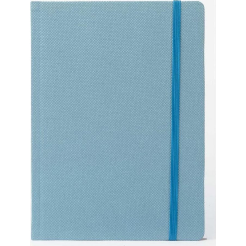 Like U Notatnik A5 Pro M+ kropki 130 jasnoniebieski