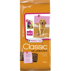 Versele-Laga VL-Classic Dog Lamb & Rice 20kg dla psów dorosłych