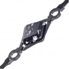 Bellabeat Smart bransoletka Ivy Garden Black