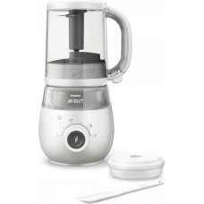Avent Philips AVENT 4-in-1 healthy baby food maker SCF883/01