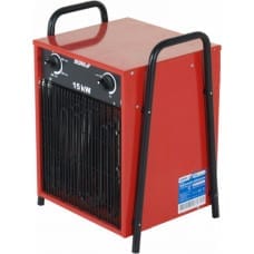 Dedra Nagrzewnica elektryczna 5/10/15kW 400V termostat funkcja wentylator (DED9925)