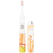Vitammy Szczoteczka soniczna Smile Lisek Żółta