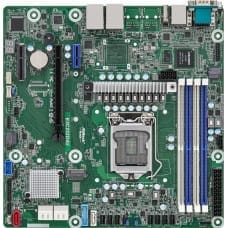 Asrock E3C252D4U Mainboard micro ATX Sockel 1200