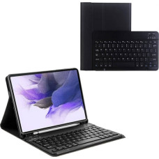 Strado Etui z klawiaturą do Samsung Galaxy Tab S8 11 X700 (Czarne) uniwersalny