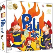 Adamigo Pali się