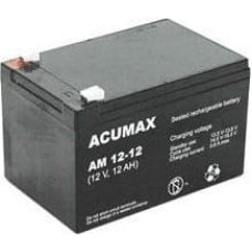 EMU BATTERY 12V 12AH VRLA/AM12-12 ACUMAX EMU