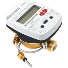 Bmeters Ciepłomierz mieszkaniowy HYDROCAL M4 1/2'' Qp-1,5 m3/h DN 15 Zasilanie RADIO