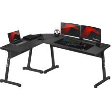 Huzaro HERO 6.0 BLACK GAMING DESK