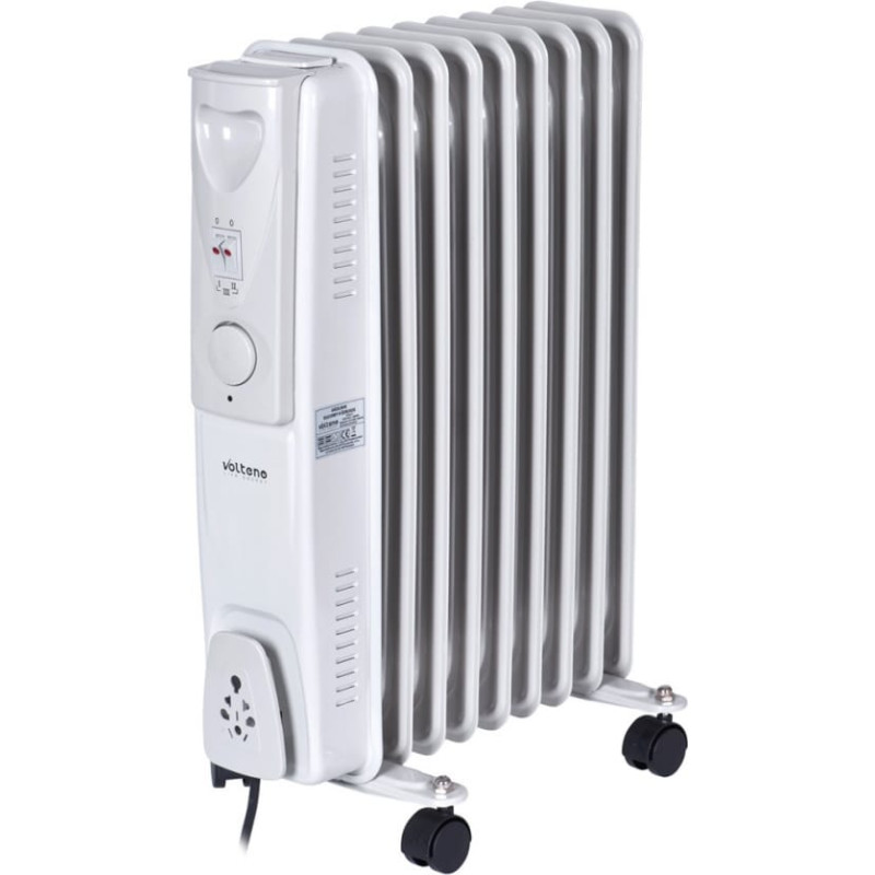 Volteno Grzejnik olejowy 9 żeberek 2000W Volteno