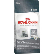 Royal Canin Oral Care karma sucha dla kotów dorosłych, redukująca odkładanie kamienia nazębnego 3.5 kg