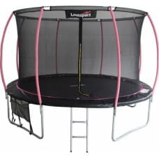 Lean Sport Trampolina Lean Sport ogrodowa 8341 z siatką wewnętrzną 12 FT 366 cm
