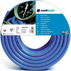 Cellfast Wąż do tlenu 6 x 3mm 80mb (20-684)