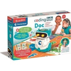 Clementoni Edukacyjny robot DOC (50730)