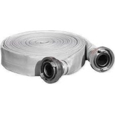 Omnigena WĄŻ TŁOCZNY PARCIANY DWIE ZŁĄCZKI 50MM/30M