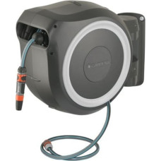 Gardena GARDENA Wall-Mounted Hose Box RollUp M / L, 25 meters, hose reel