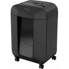 Fellowes LX85 paper shredder 75 dB 22.4 cm Black