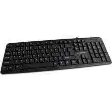 Esperanza Norfolk EK139 Wired USB keyboard, black