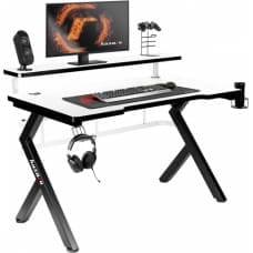 Huzaro Hero 5.0 computer desk White