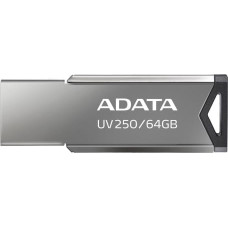 Adata MEMORY DRIVE FLASH USB2 64GB/AUV250-64G-RBK
