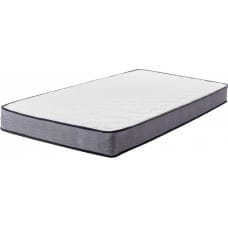 Beliani Materac kieszeniowy 80 x 200 cm BLISS