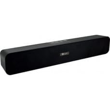 C-Tech přenosný soundbar SPK-06, 10W, Bluetooth, USB, microSD, rádio, baterie 1200mAh
