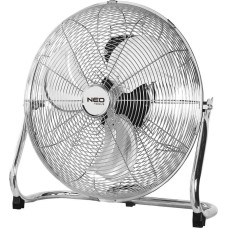 NEO Wentylator podłogowy 100W, średnica 45 cm, 3 prędkości nawiewu
