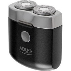 Adler Travel Shaver AD 2936 Operating time (max) 35 min, Lithium Ion, Black