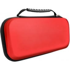 Alogy etui na Nintendo Switch Lite czerwone