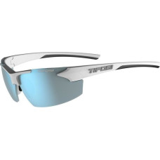 Tifosi Okulary TIFOSI TRACK white/black (1 szkło Smoke Bright Blue 11,2% transmisja światła) (NEW)