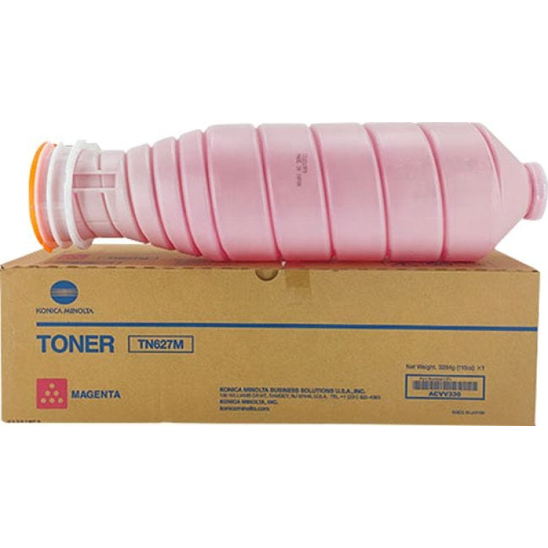 Konica Minolta Toner Konica Minolta TN-627 Magenta Oryginał  (ACVV350)