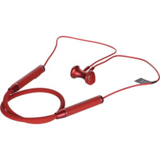 Lenovo Słuchawki Lenovo HE06 Moving-Coil (bezprzewodowe,  Bluetooth, douszne, czerwone)