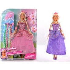 Adar Lalka 29cm Ksiezniczka + akcesoria