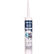 Koelner/Rawlplug SILIKON SANITARNY, BIAŁY, 300ML - 15sz - R-SL-SAN-02