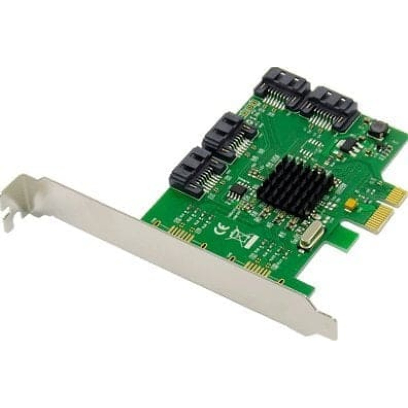 Dawicontrol DC-614e RAID SATA PCIe