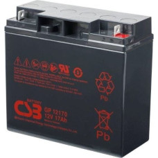 CSB Akumulator 17Ah/12V (GP12170B1)