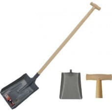 Awtools łopata do węgla Nr 4, T100 (AW00074)