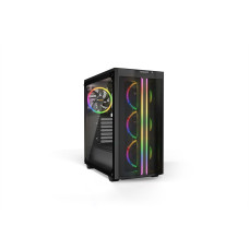 Be Quiet! PURE BASE 500 FX Black Midi Tower