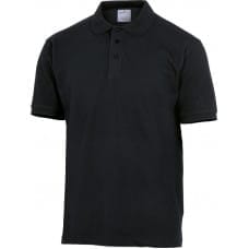 Delta Plus Koszulka polo Agra krótki rękaw czarna XL (AGRANOXG)