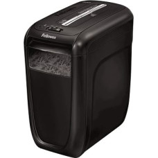 Fellowes 60Cs paper shredder Cross shredding 72 dB 23 cm Black