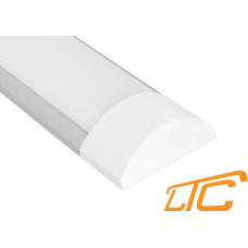 LTC Świetlówka LTC PS Oprawa sufitowa LTC Slim LED 40W 120cm IP20 A+ 230V/4000K/3000lm.