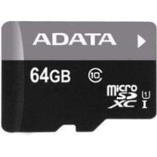 Adata Micro SDXC 64GB memory card MicroSDXC Class 10 UHS