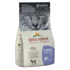 Almo Nature Adult Digestive with lamb - dry cat food - 400 g