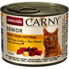 Animonda Carny 4017721837101 cats moist food 200 g