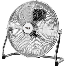 NEO Wentylator podłogowy 50W, średnica 30 cm, 3 prędkości nawiewu