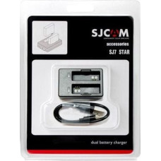 Sjcam SJCAM ładowarka podwójna akumulatorów SJCAM SJ6