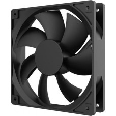 Akasa ventilátor Smart Black, 3x12cm fan, HD bearing