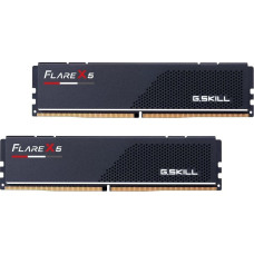 G.skill DIMM 32 GB DDR5-5600 (2x 16 GB) Dual-Kit (schwarz, F5-5600J3036D16GX2-FX5, Flare X5, AMD EXPO)