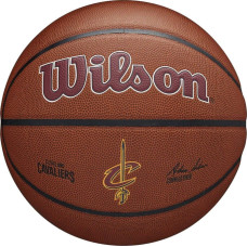 Wilson Wilson Team Alliance Cleveland Cavaliers Ball WTB3100XBCLE Brązowe 7