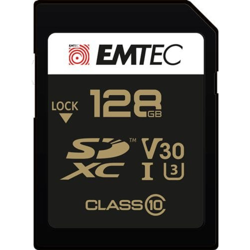Emtec Karta Emtec  (ECMSD128GXC10SP)
